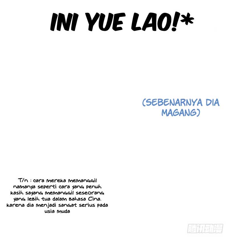 The Matchmaker Forbids Me From Dating Chapter 1 - halaman 25