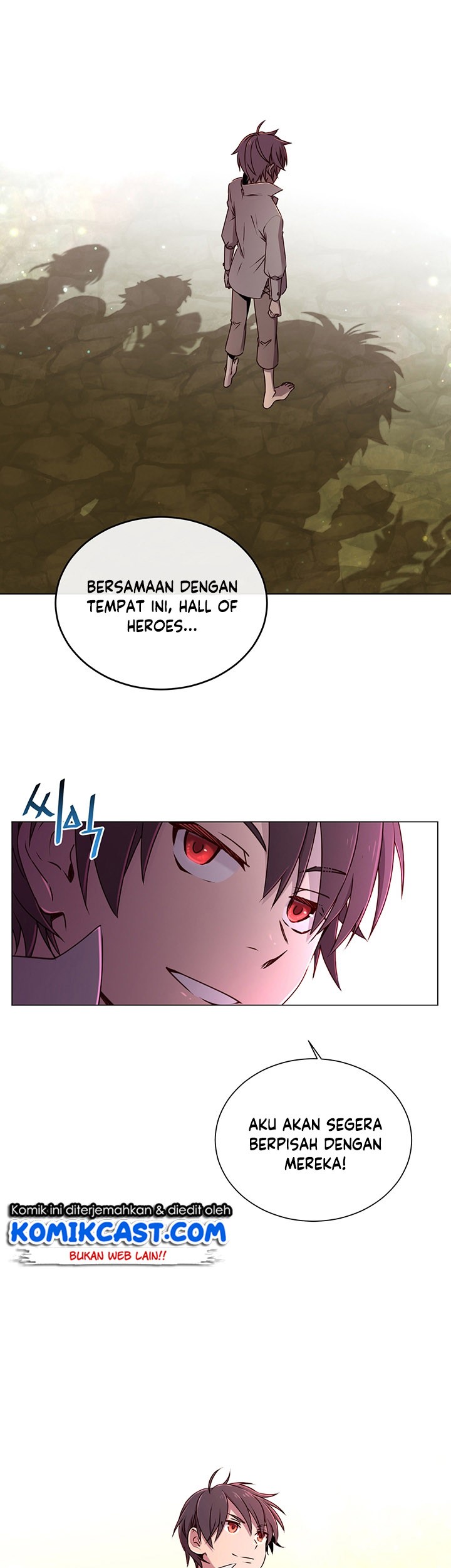 The MAX leveled hero will return! Chapter 1 - halaman 11