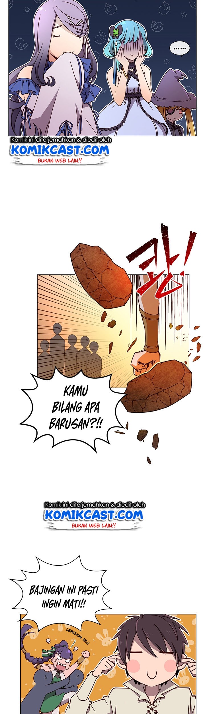 The MAX leveled hero will return! Chapter 1 - halaman 14