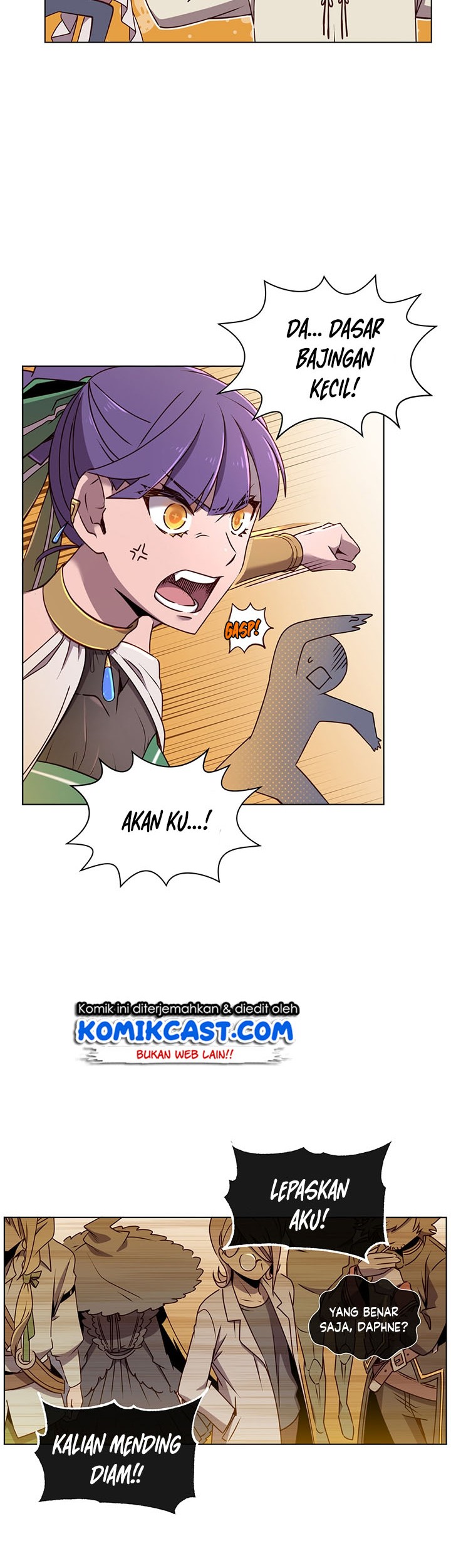 The MAX leveled hero will return! Chapter 1 - halaman 15