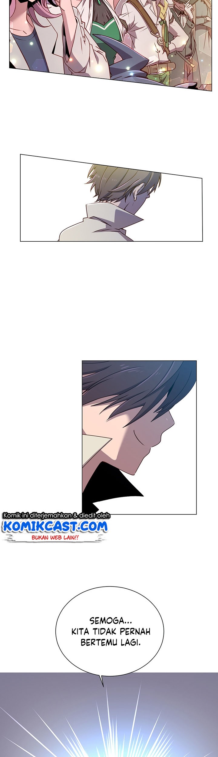 The MAX leveled hero will return! Chapter 1 - halaman 21
