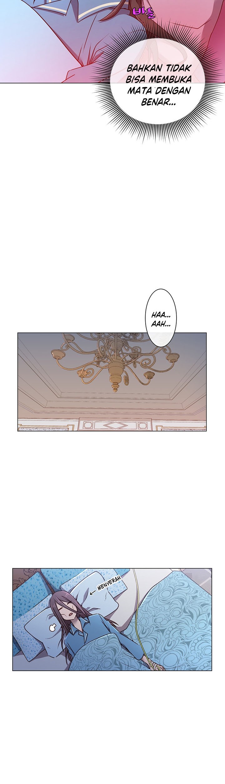 The MAX leveled hero will return! Chapter 1 - halaman 27