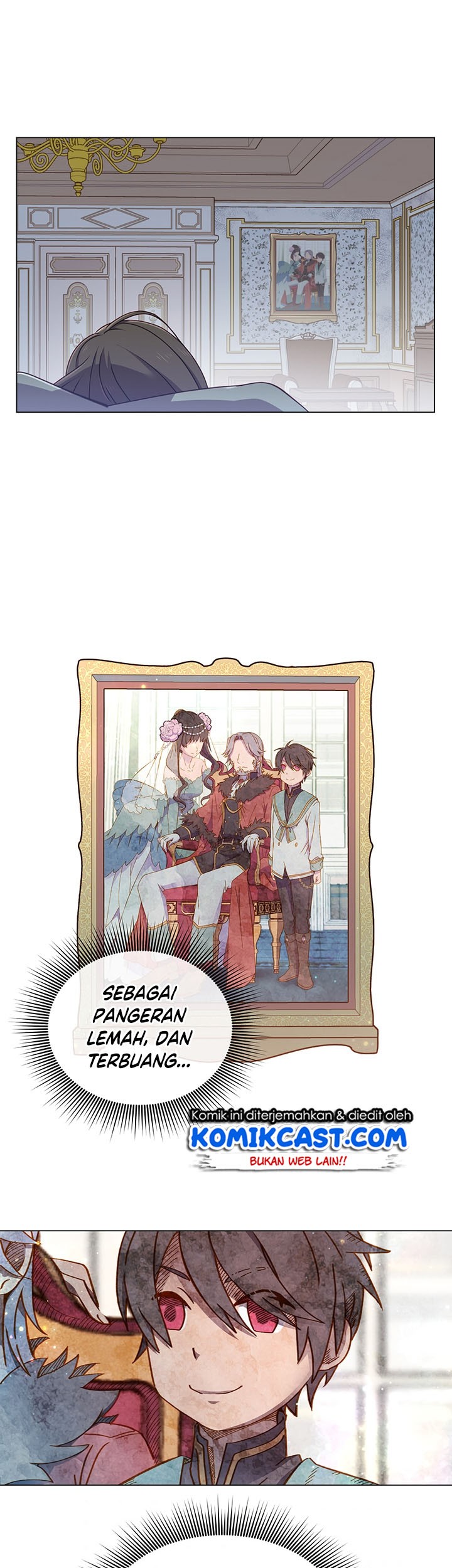 The MAX leveled hero will return! Chapter 1 - halaman 29