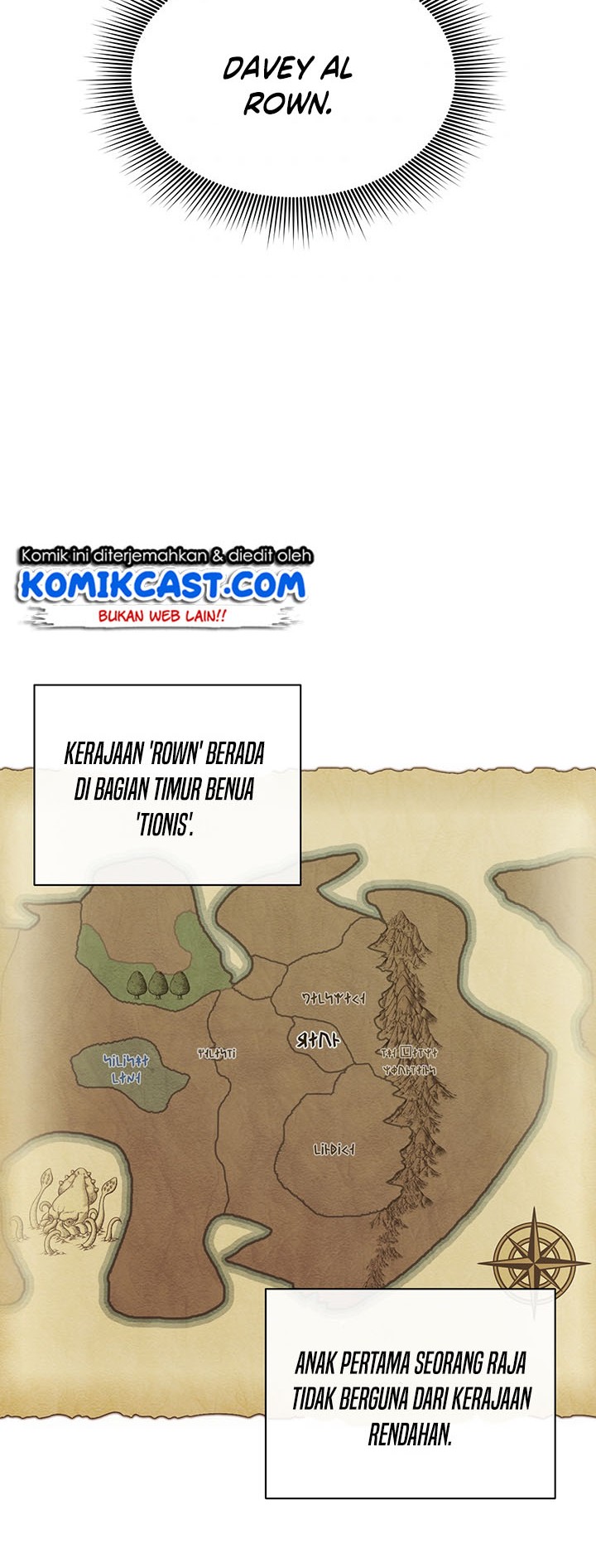 The MAX leveled hero will return! Chapter 1 - halaman 30