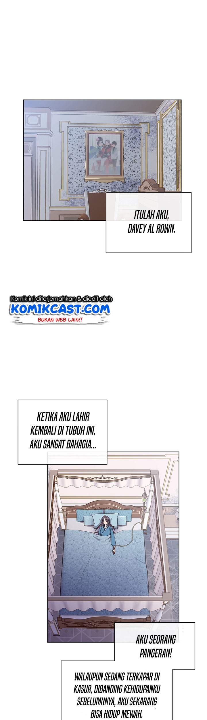 The MAX leveled hero will return! Chapter 1 - halaman 31