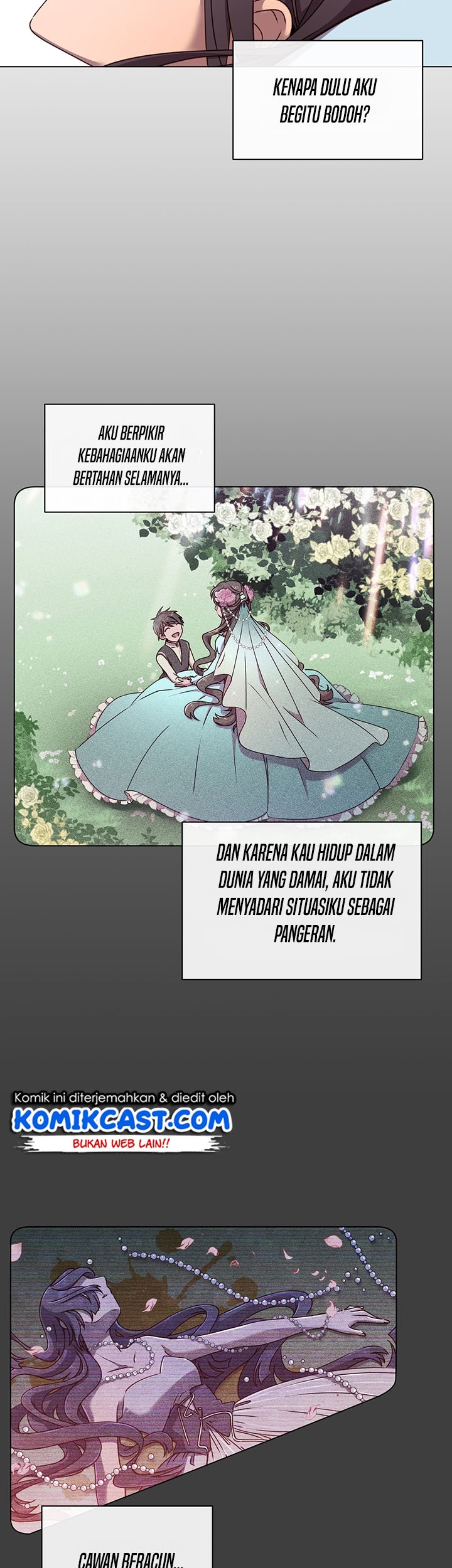 The MAX leveled hero will return! Chapter 1 - halaman 33