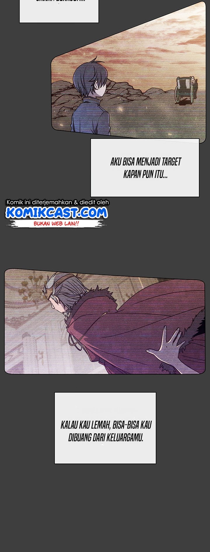 The MAX leveled hero will return! Chapter 1 - halaman 34