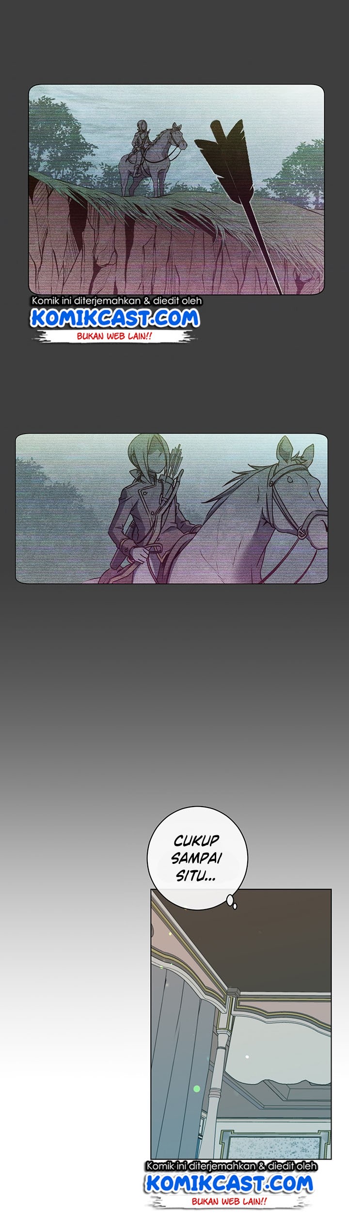 The MAX leveled hero will return! Chapter 1 - halaman 35