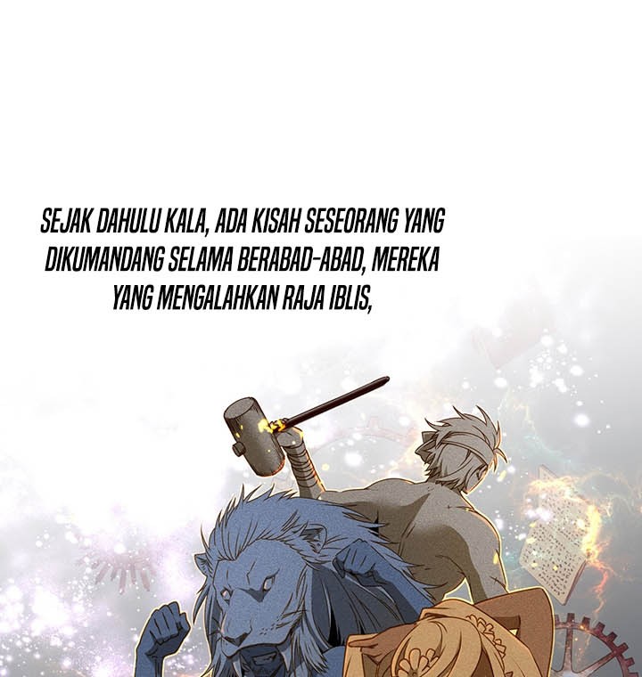 The MAX leveled hero will return! Chapter 1 - halaman 4