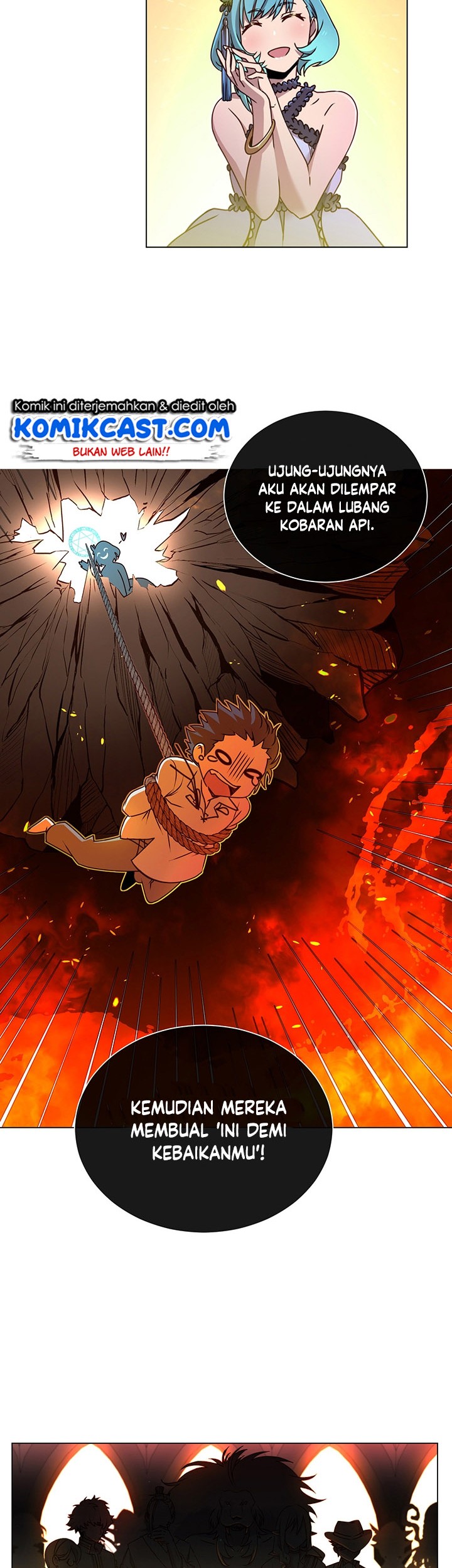 The MAX leveled hero will return! Chapter 1 - halaman 9