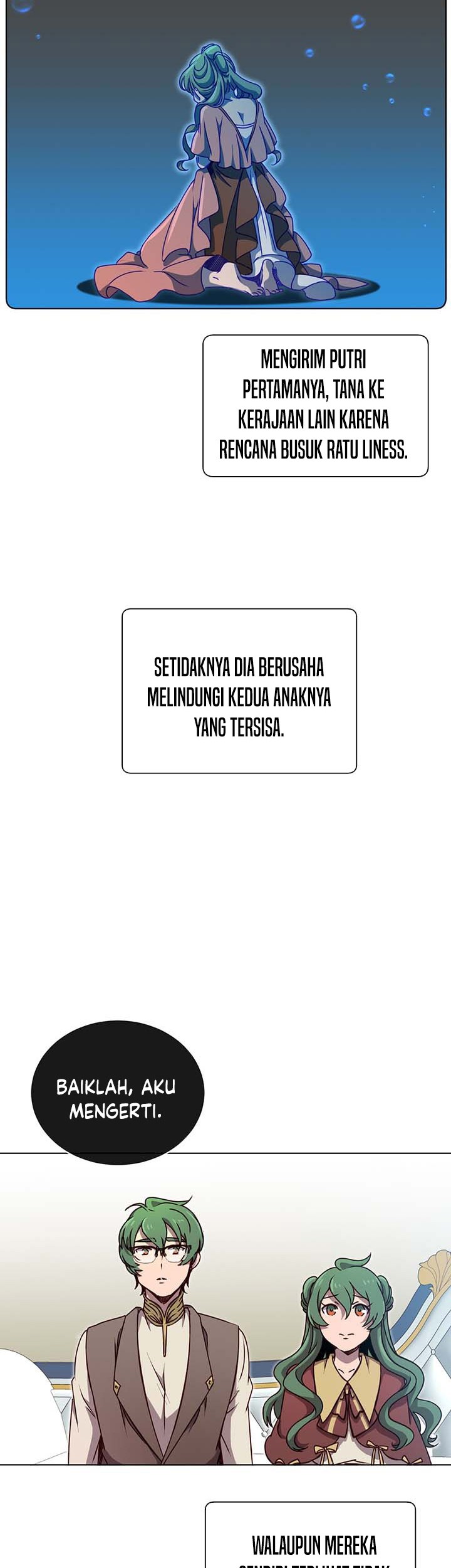 The MAX leveled hero will return! Chapter 10 - halaman 12