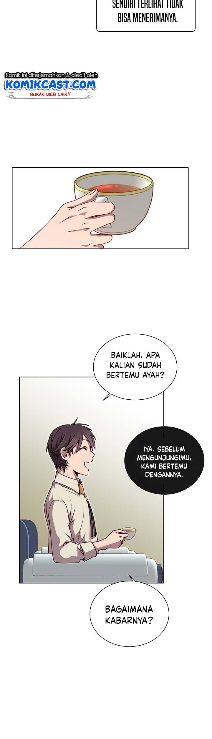 The MAX leveled hero will return! Chapter 10 - halaman 13