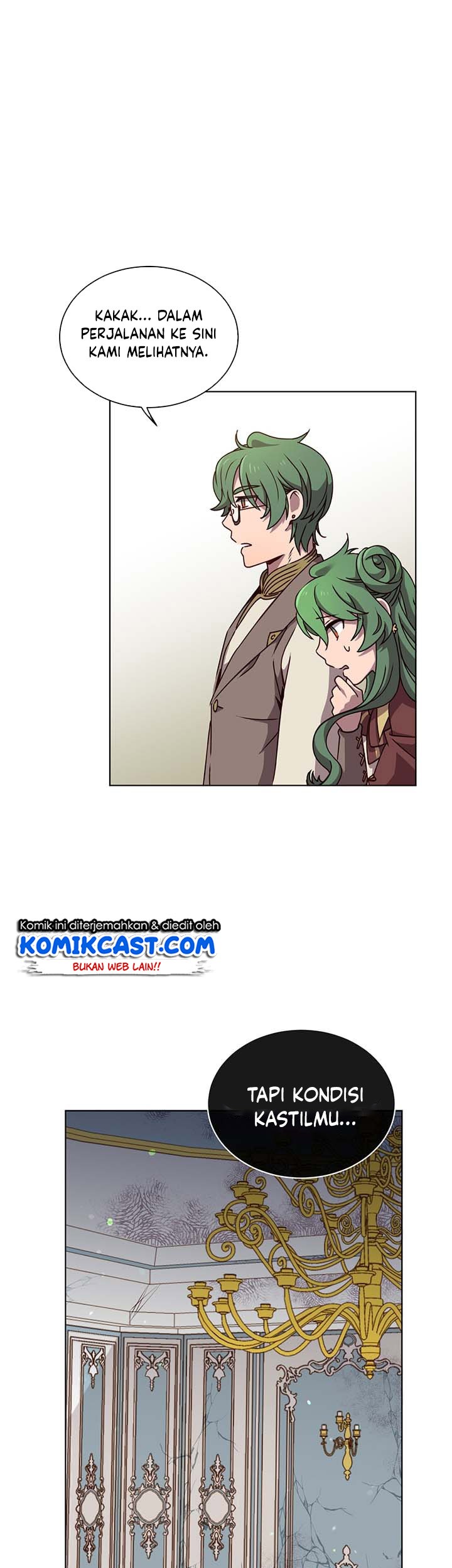 The MAX leveled hero will return! Chapter 10 - halaman 15