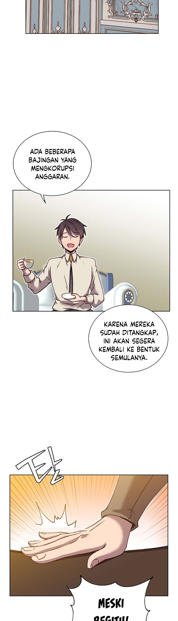 The MAX leveled hero will return! Chapter 10 - halaman 16