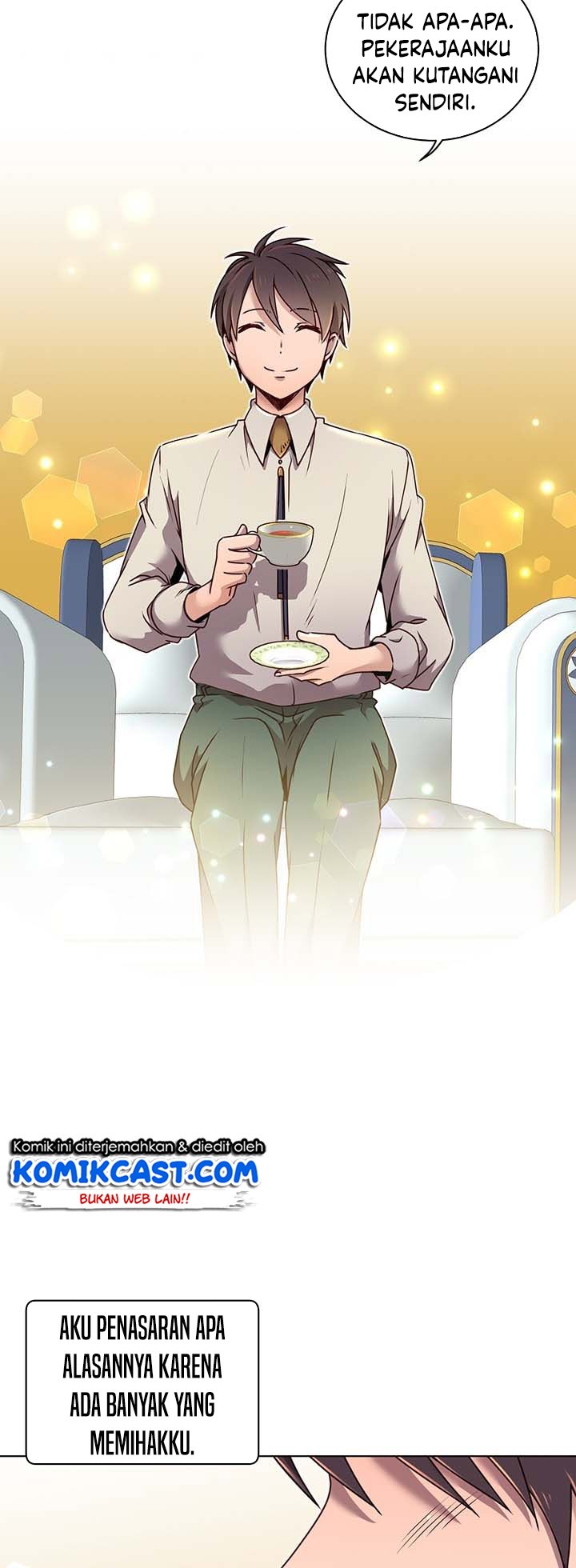 The MAX leveled hero will return! Chapter 10 - halaman 19