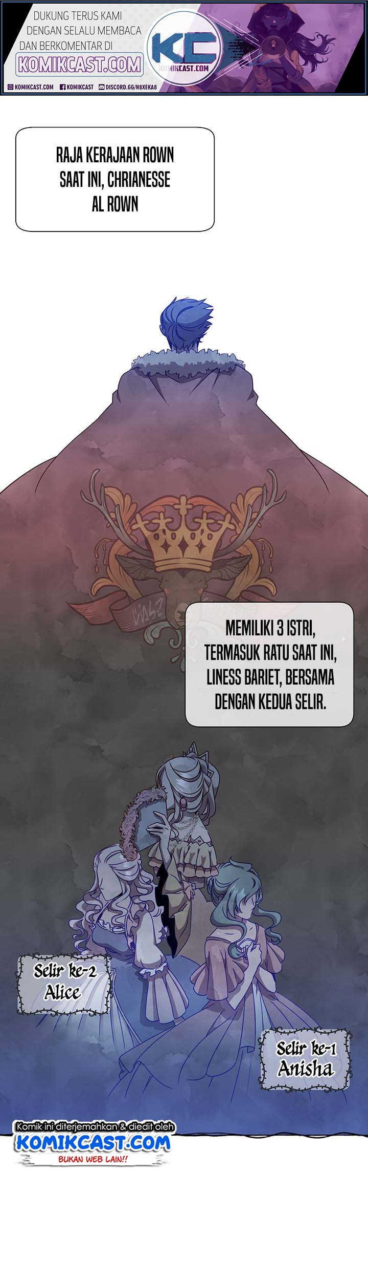 The MAX leveled hero will return! Chapter 10 - halaman 2