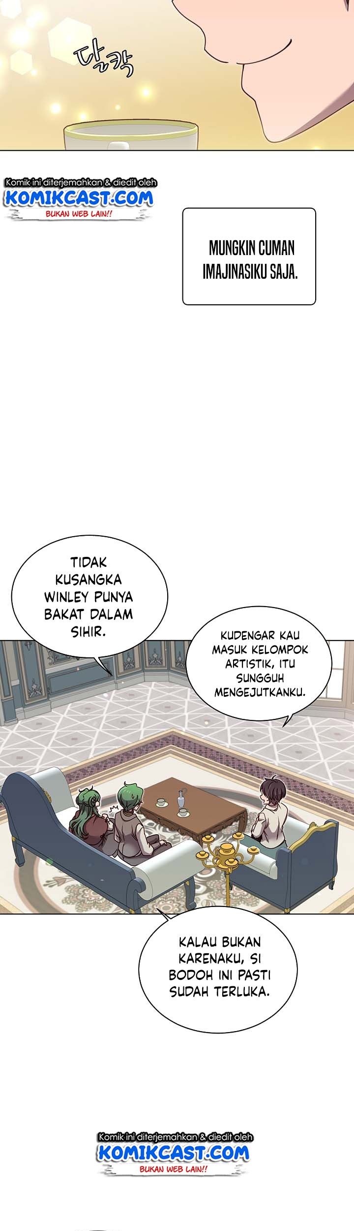 The MAX leveled hero will return! Chapter 10 - halaman 20