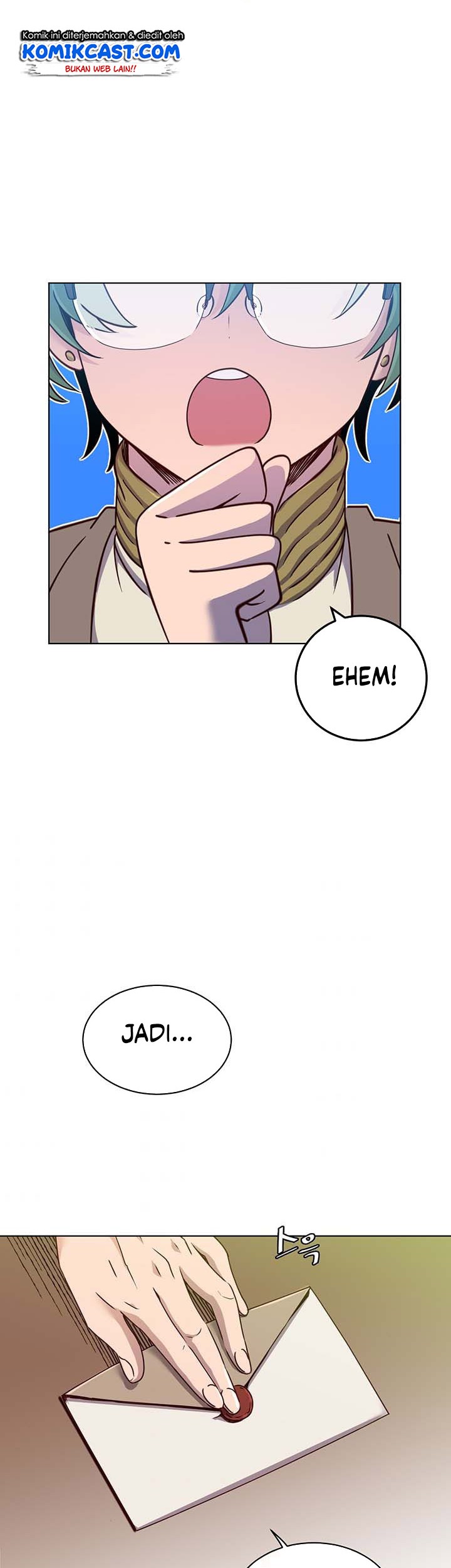 The MAX leveled hero will return! Chapter 10 - halaman 23