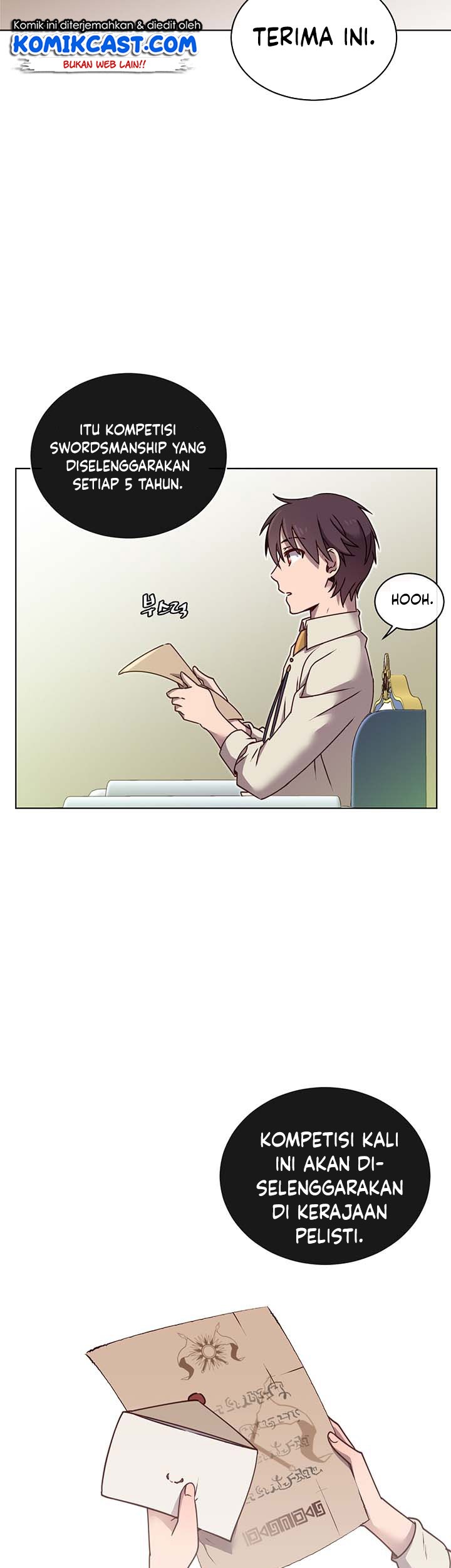 The MAX leveled hero will return! Chapter 10 - halaman 24