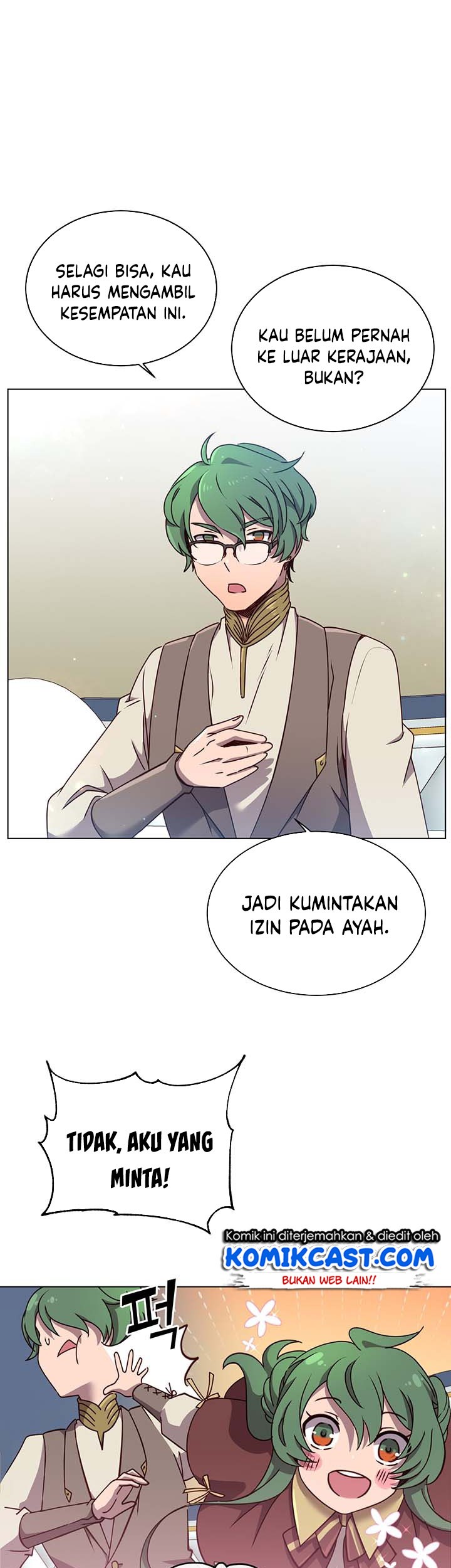 The MAX leveled hero will return! Chapter 10 - halaman 26