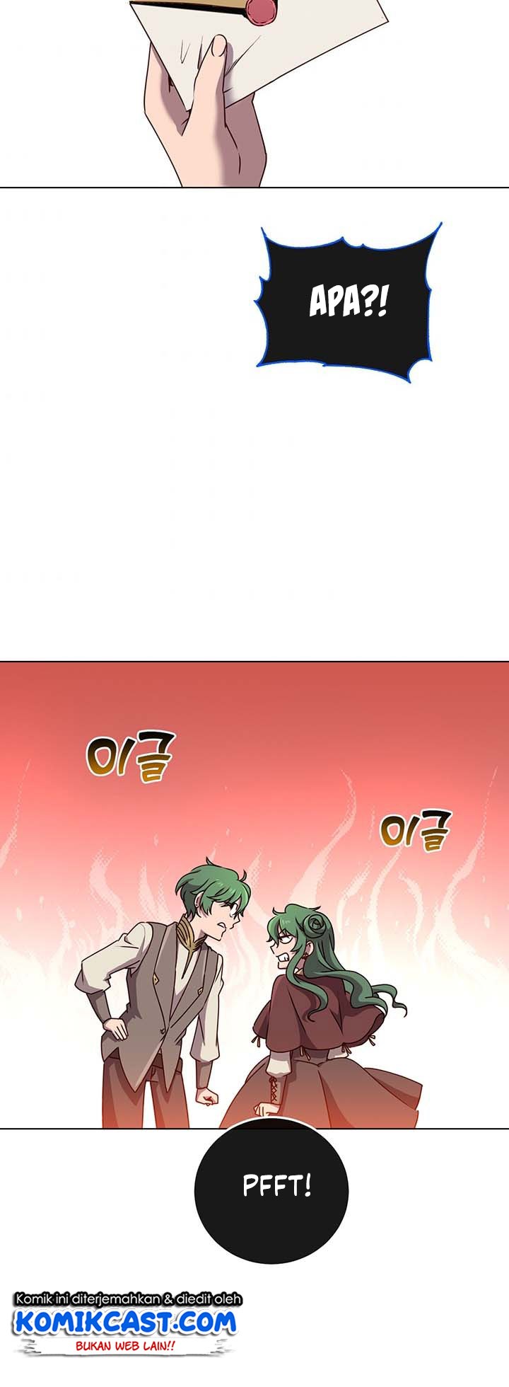 The MAX leveled hero will return! Chapter 10 - halaman 28