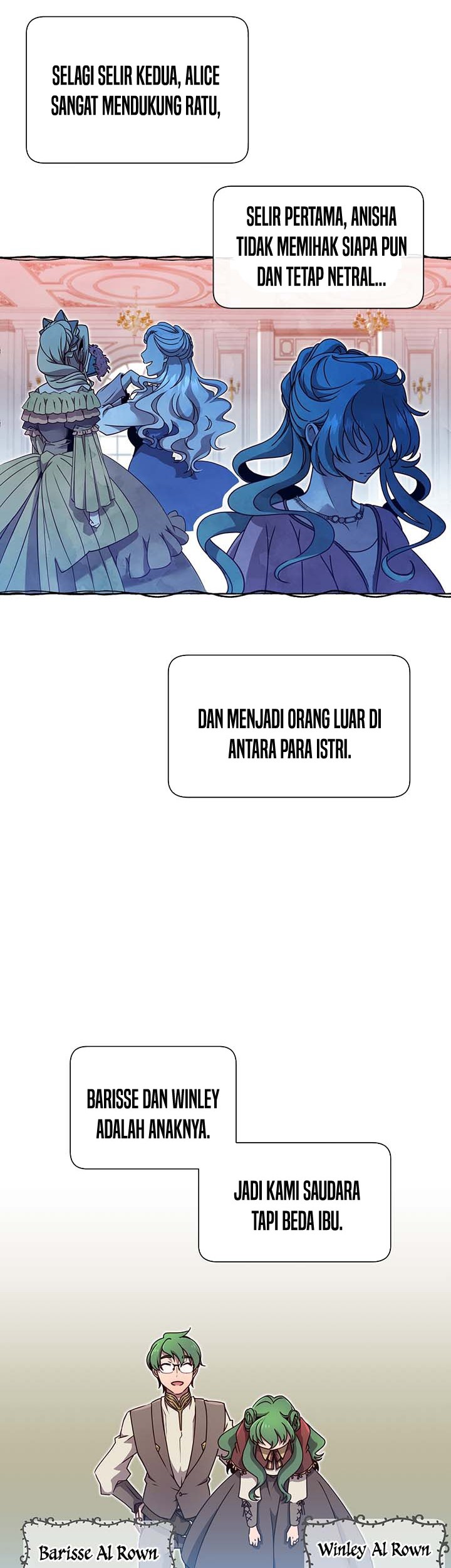 The MAX leveled hero will return! Chapter 10 - halaman 3