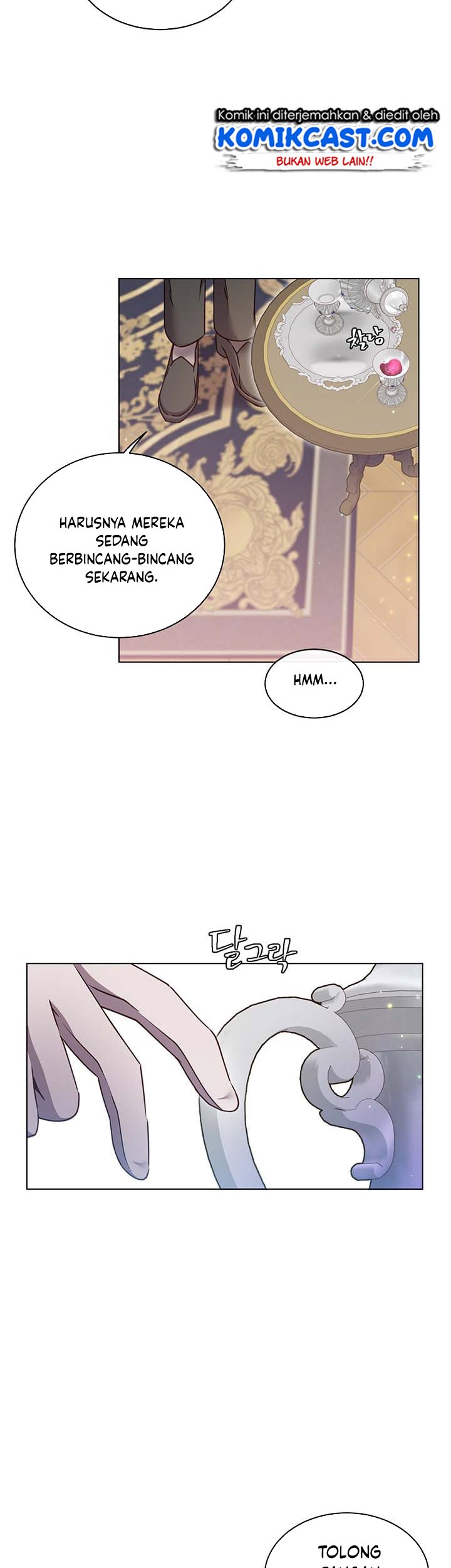 The MAX leveled hero will return! Chapter 10 - halaman 34