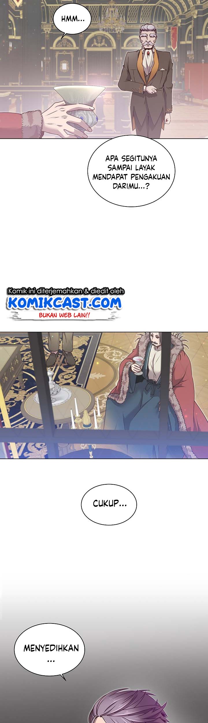 The MAX leveled hero will return! Chapter 10 - halaman 36