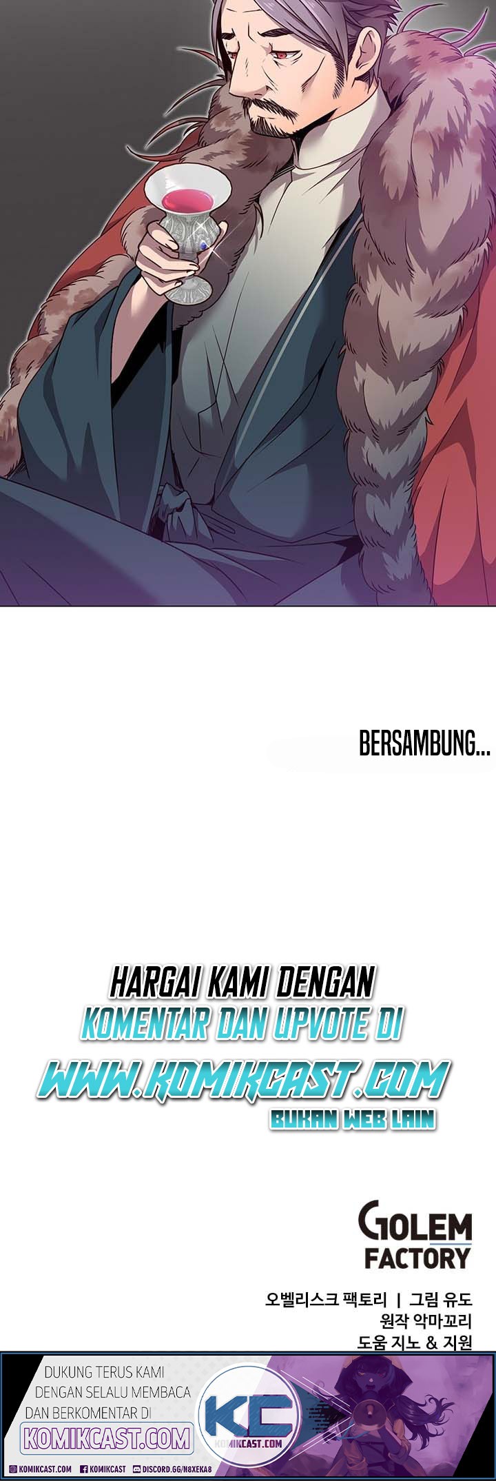 The MAX leveled hero will return! Chapter 10 - halaman 37