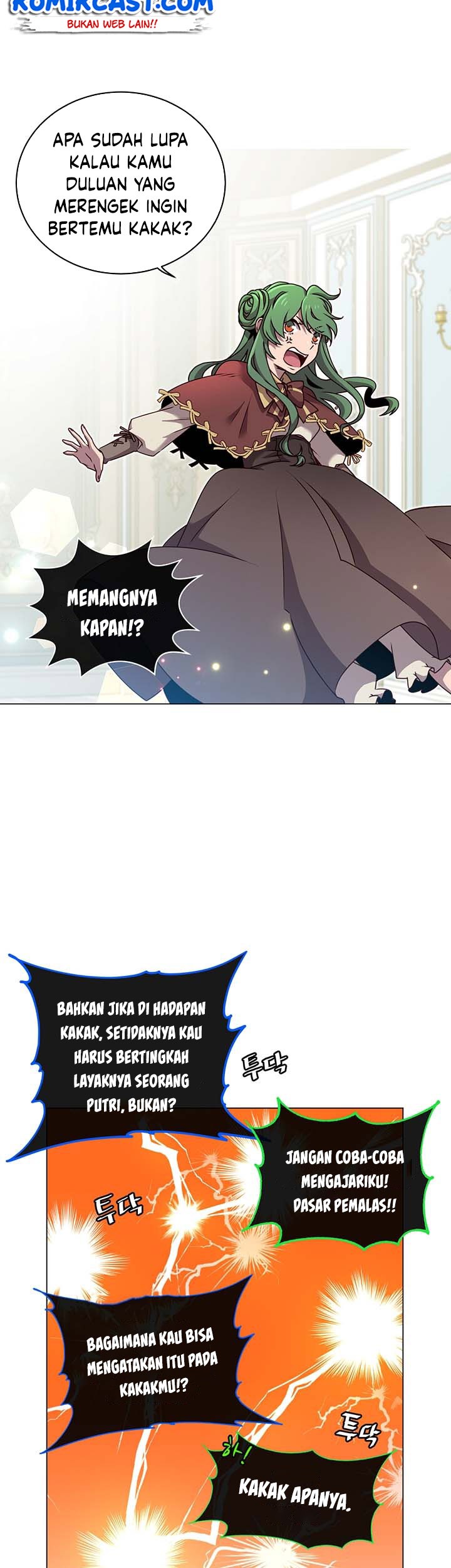 The MAX leveled hero will return! Chapter 10 - halaman 6