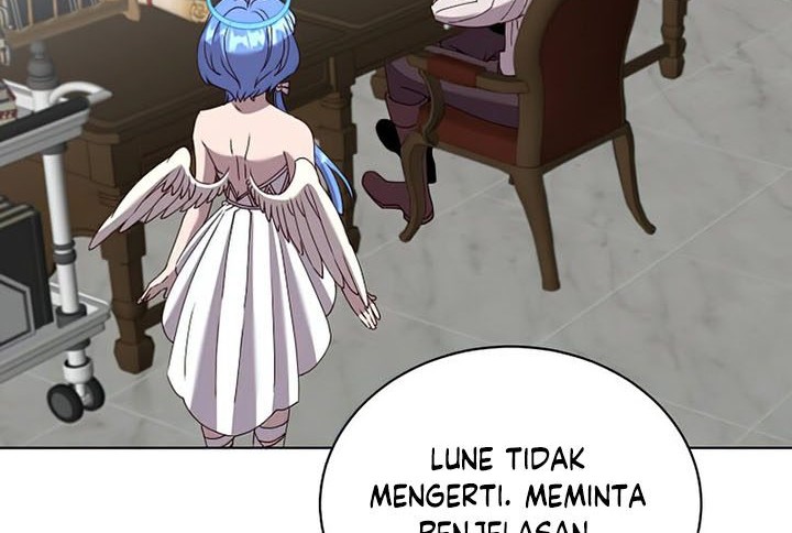 The MAX leveled hero will return! Chapter 100 - halaman 10