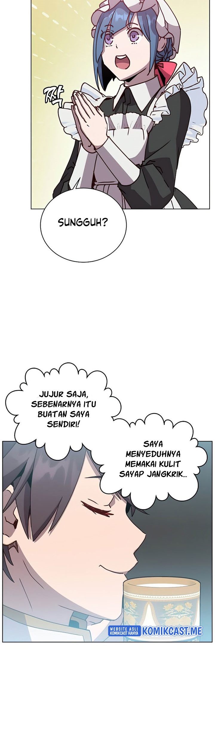 The MAX leveled hero will return! Chapter 100 - halaman 21