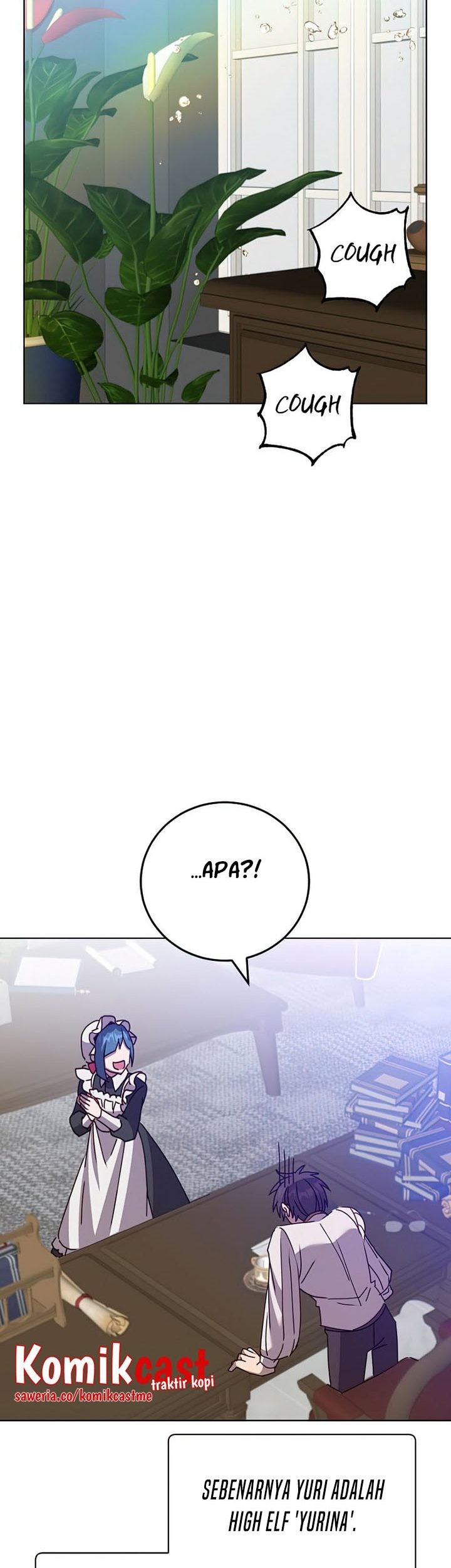 The MAX leveled hero will return! Chapter 100 - halaman 23