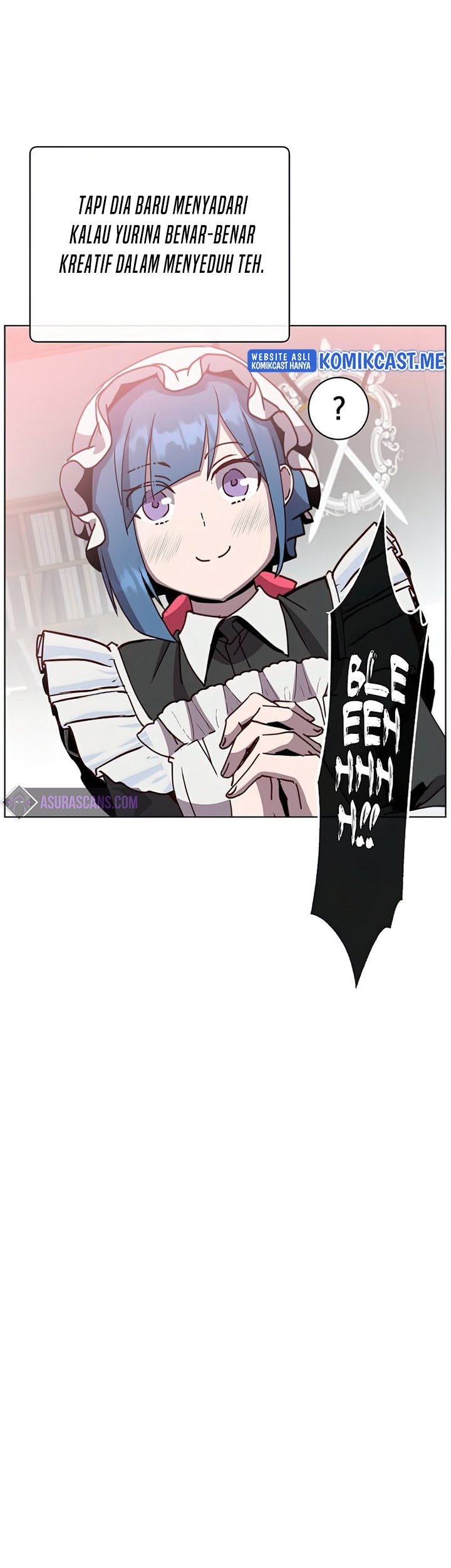 The MAX leveled hero will return! Chapter 100 - halaman 25