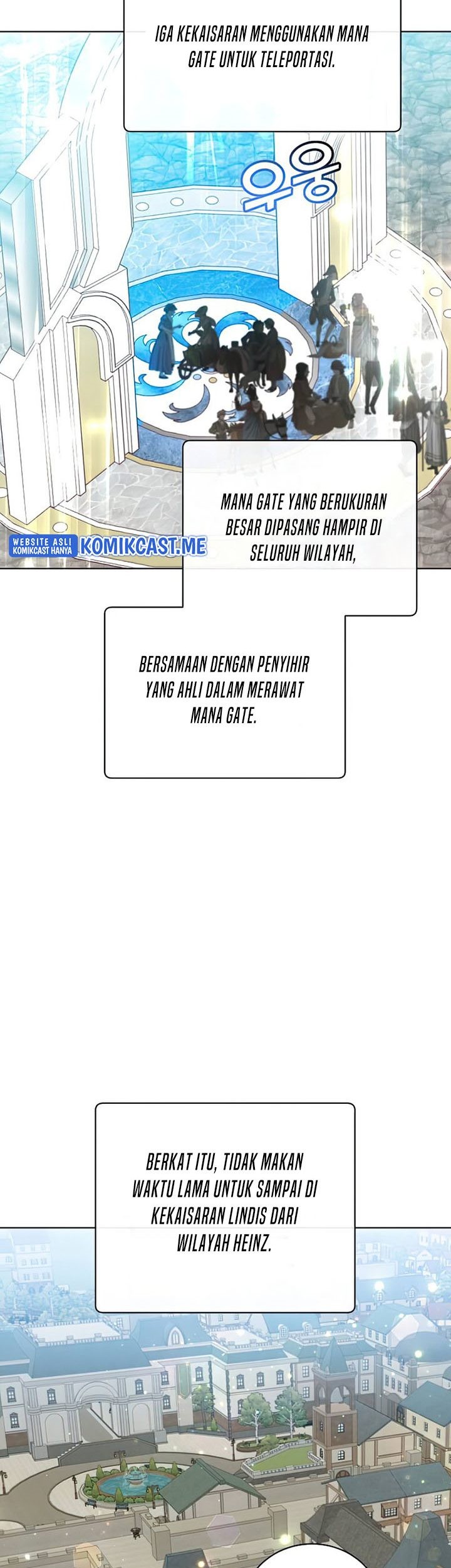 The MAX leveled hero will return! Chapter 100 - halaman 29