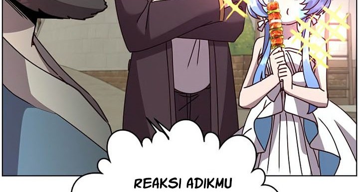 The MAX leveled hero will return! Chapter 100 - halaman 38