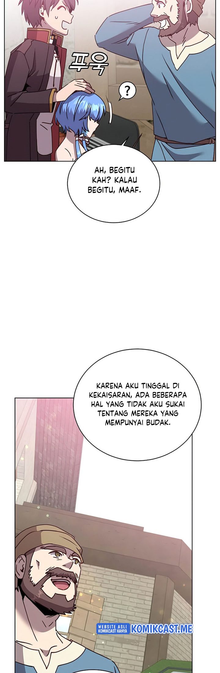 The MAX leveled hero will return! Chapter 100 - halaman 42