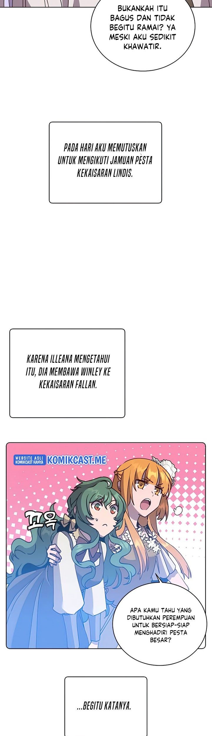 The MAX leveled hero will return! Chapter 100 - halaman 5