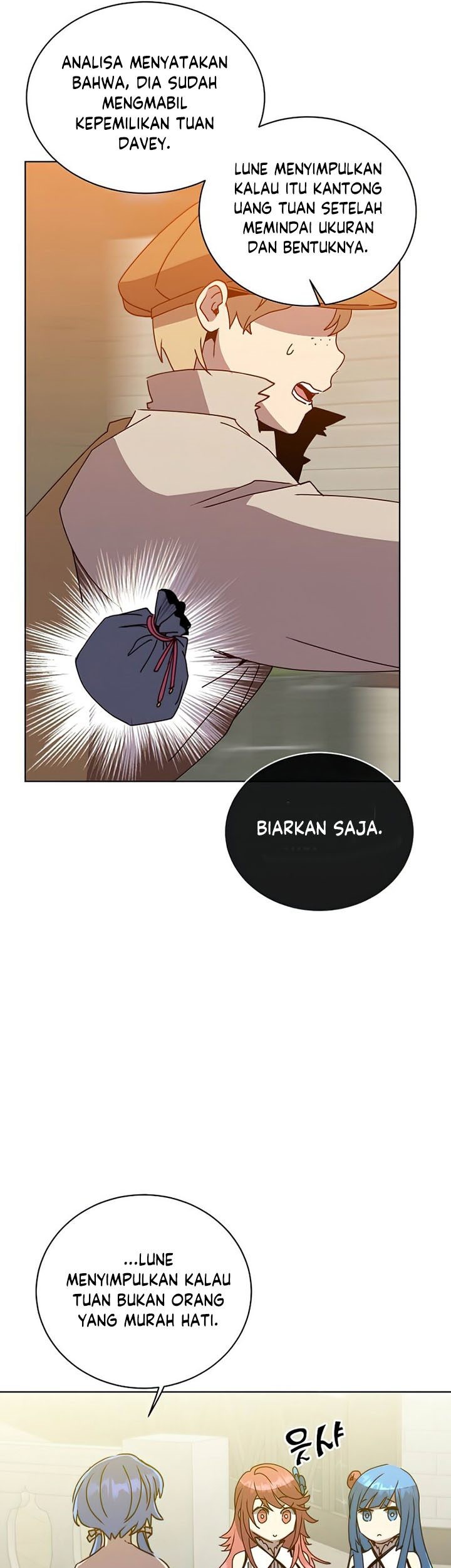 The MAX leveled hero will return! Chapter 100 - halaman 53