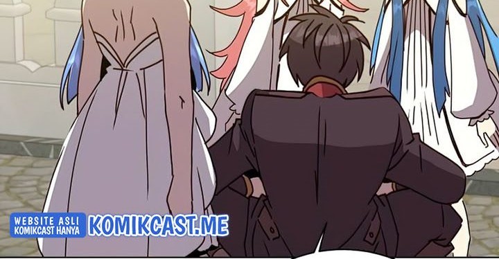 The MAX leveled hero will return! Chapter 100 - halaman 54