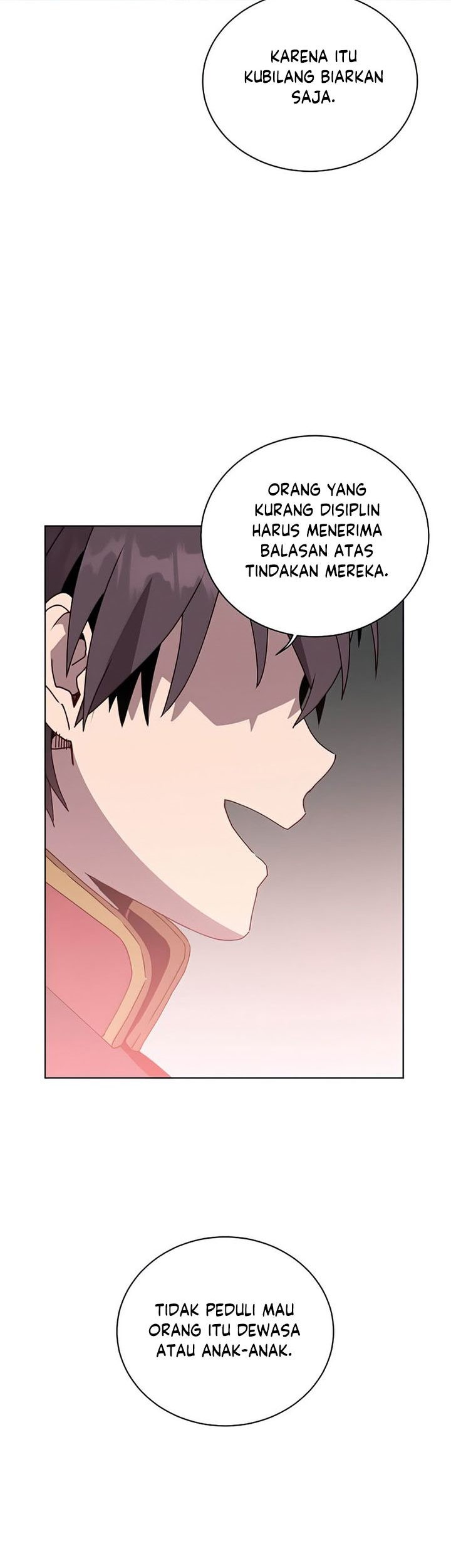 The MAX leveled hero will return! Chapter 100 - halaman 55