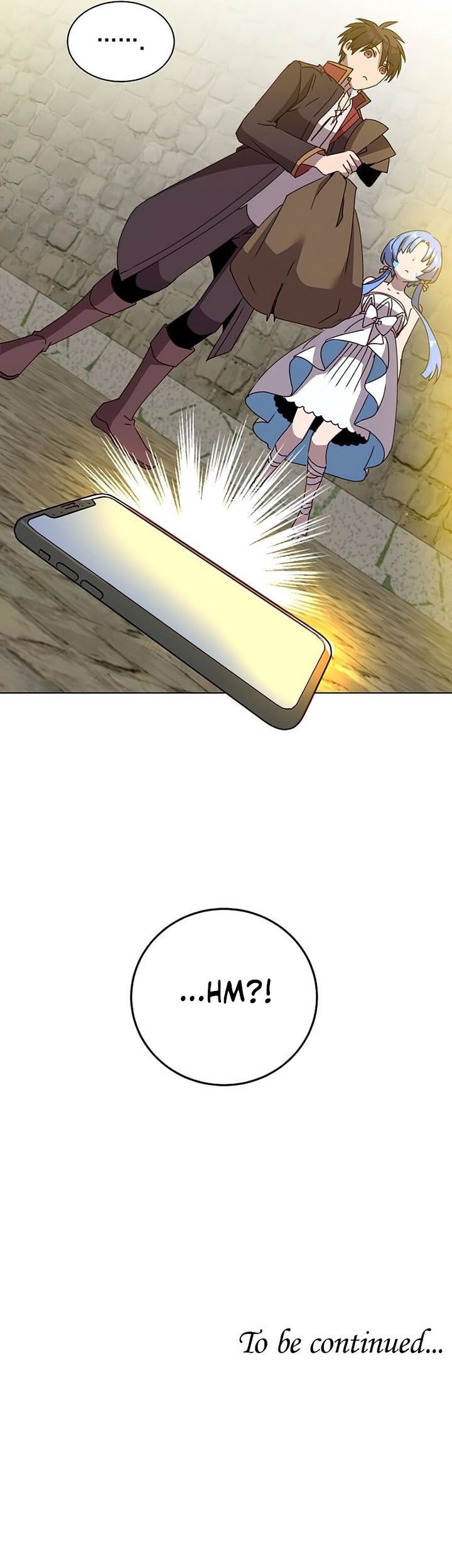 The MAX leveled hero will return! Chapter 100 - halaman 69