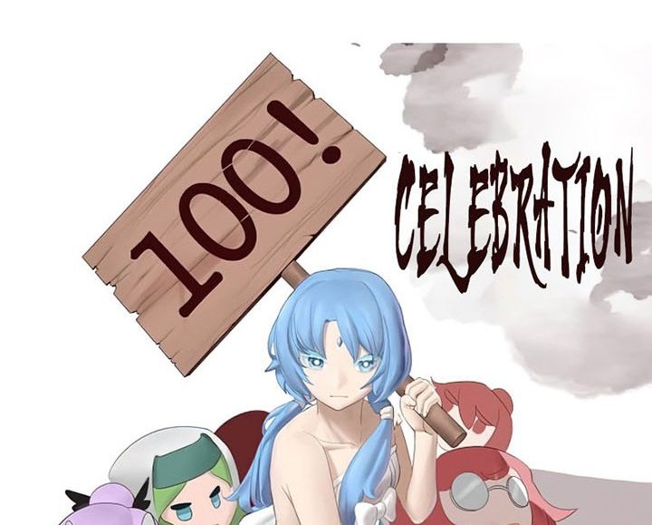 The MAX leveled hero will return! Chapter 100 - halaman 74
