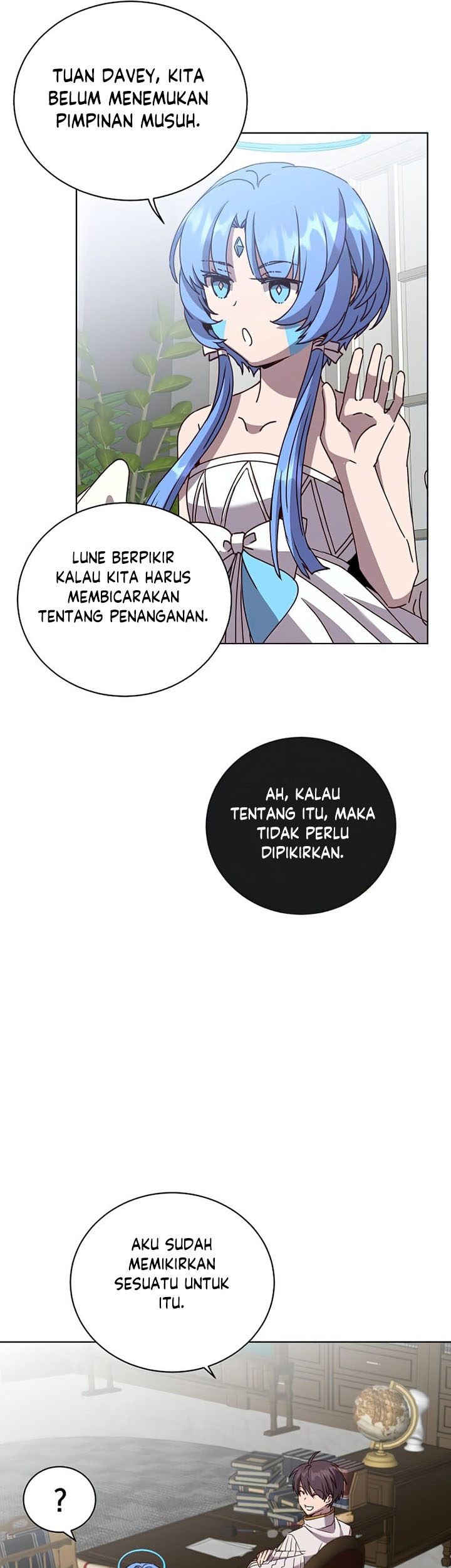 The MAX leveled hero will return! Chapter 100 - halaman 9