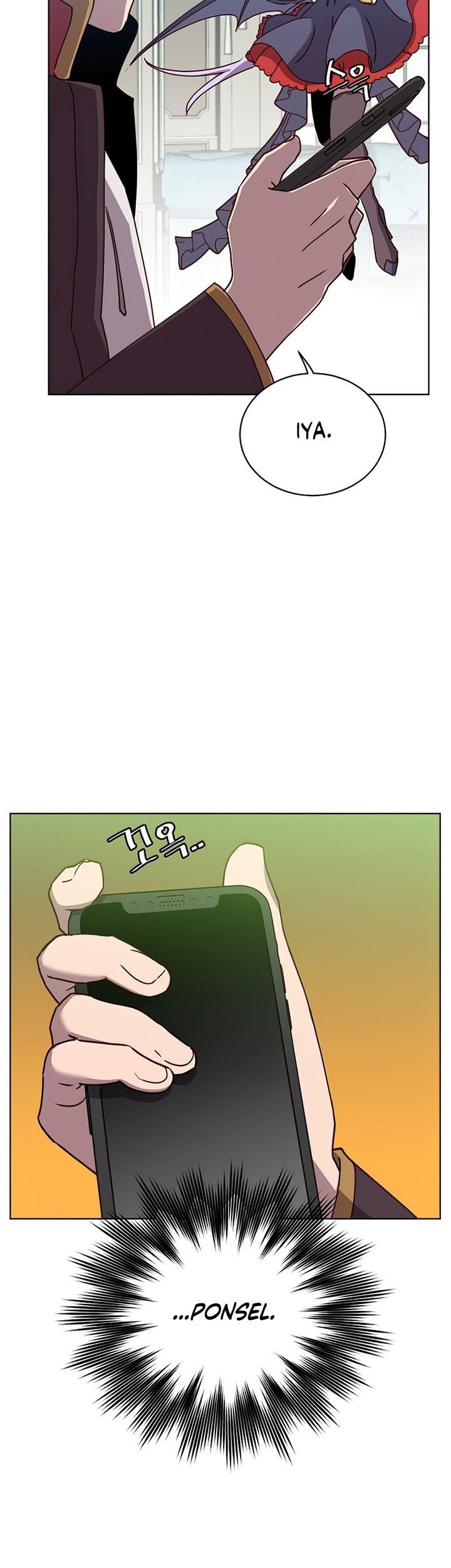 The MAX leveled hero will return! Chapter 101 - halaman 10