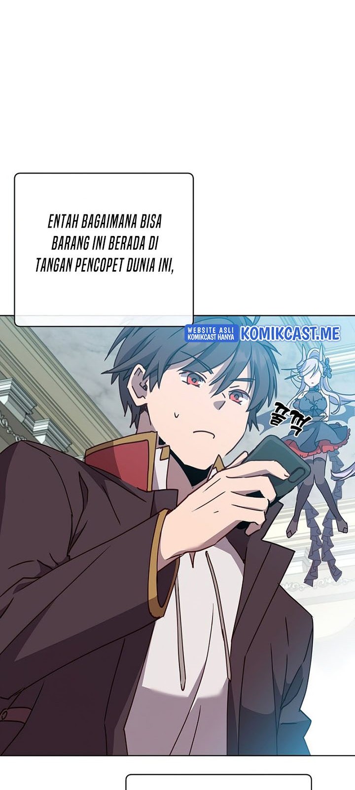 The MAX leveled hero will return! Chapter 101 - halaman 11