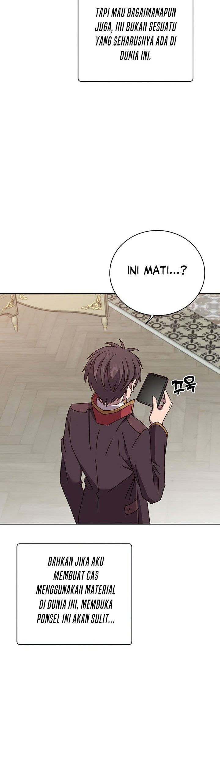 The MAX leveled hero will return! Chapter 101 - halaman 12