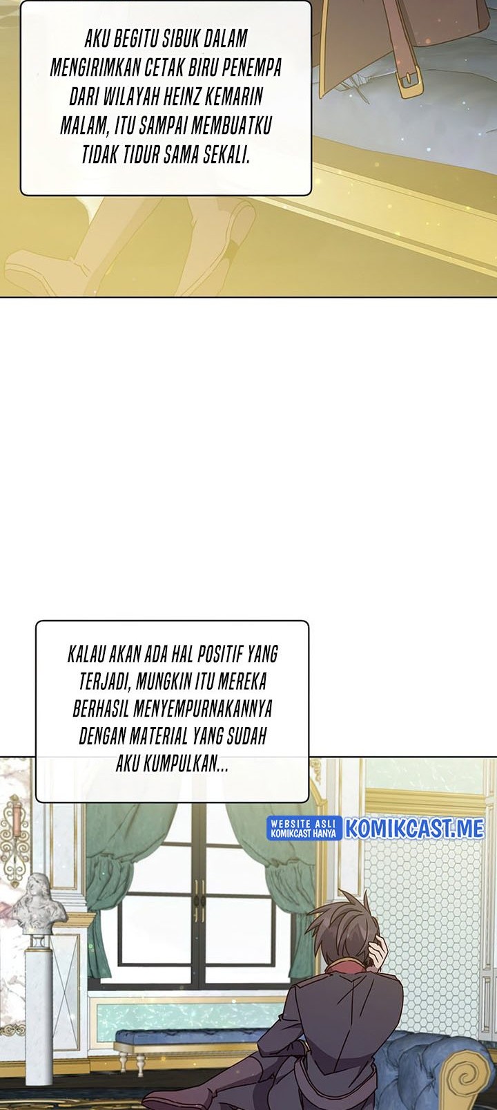 The MAX leveled hero will return! Chapter 101 - halaman 17