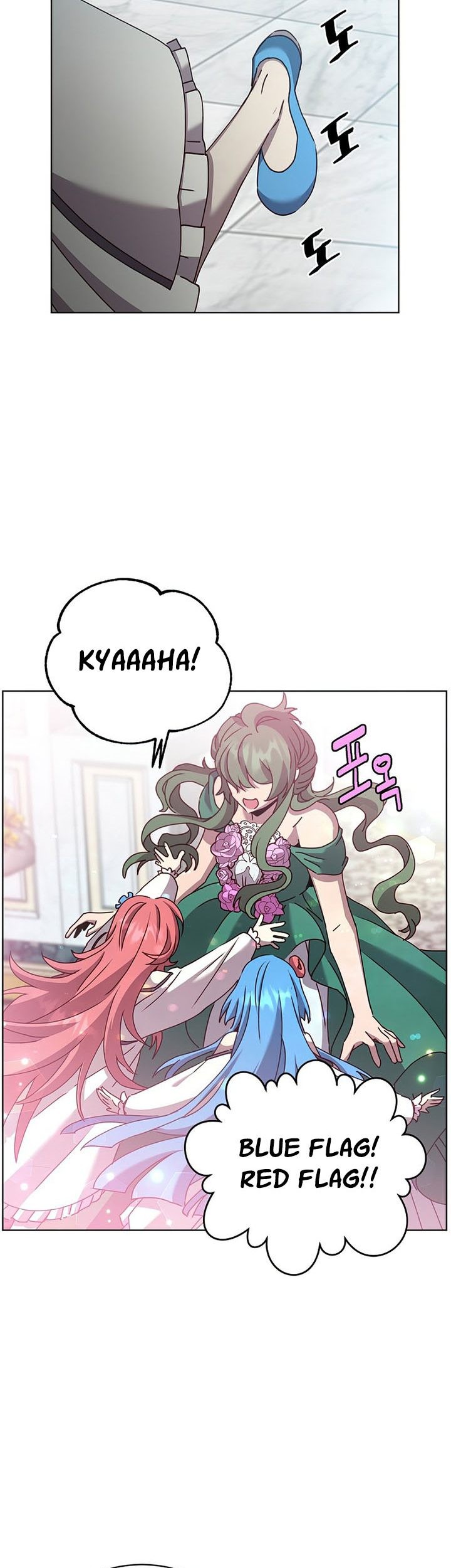 The MAX leveled hero will return! Chapter 101 - halaman 22