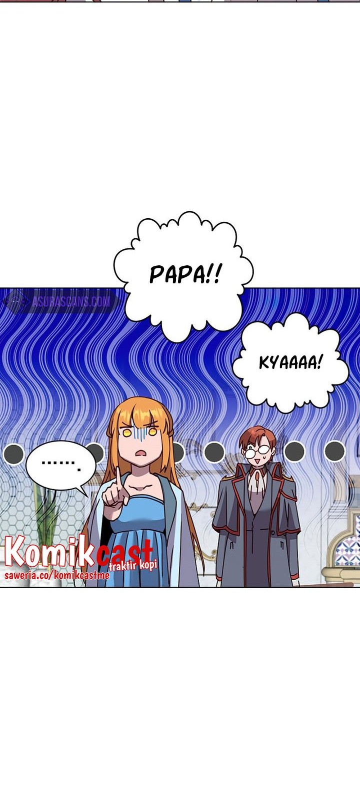 The MAX leveled hero will return! Chapter 101 - halaman 25
